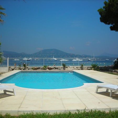 Villa Playa Del Sol -B4 Saint-Tropez Exteriör bild
