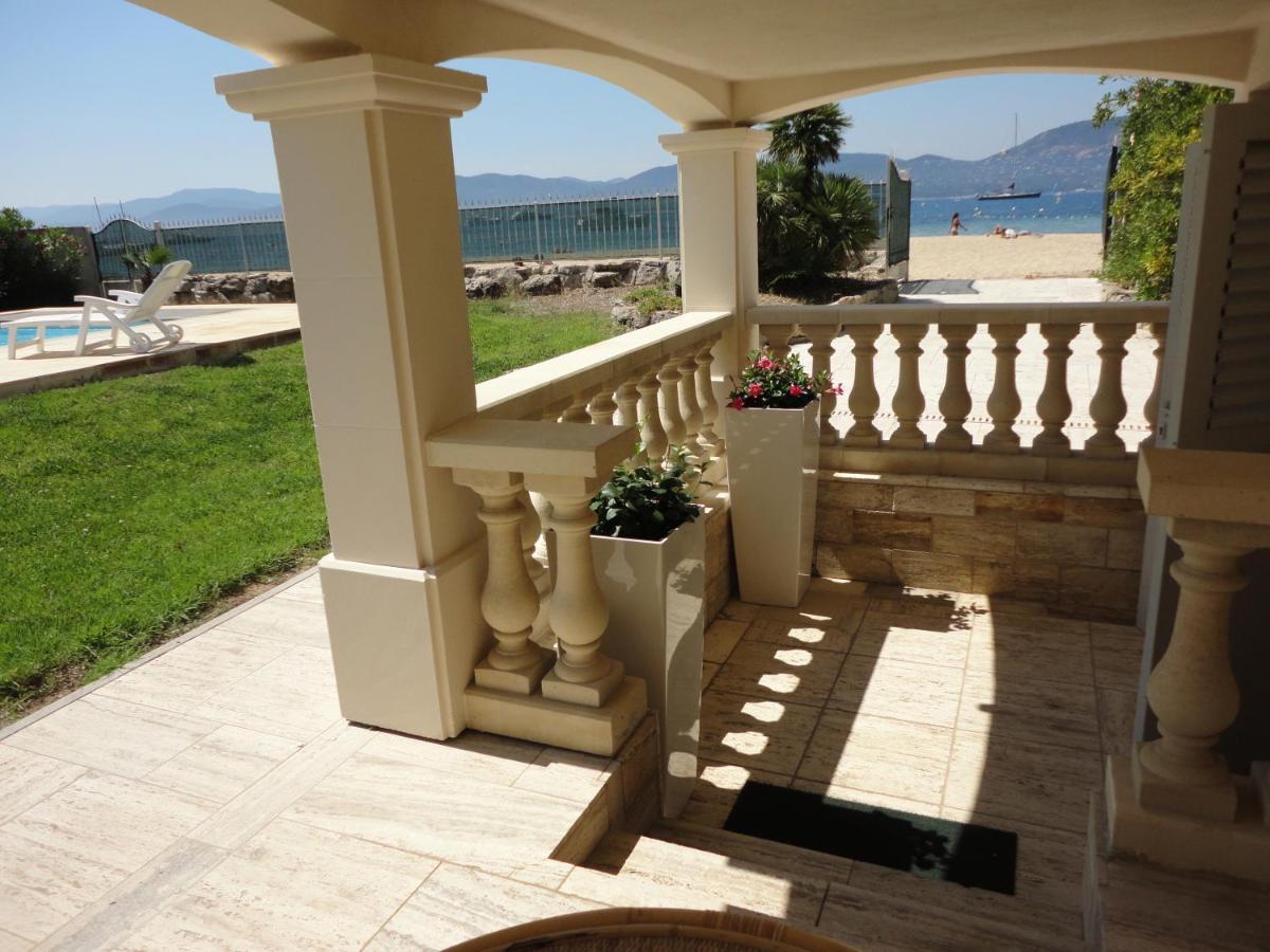 Villa Playa Del Sol -B4 Saint-Tropez Exteriör bild