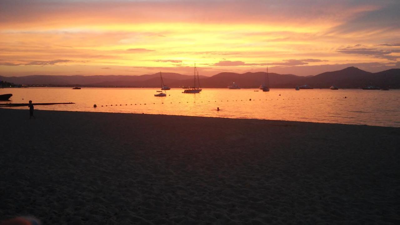 Villa Playa Del Sol -B4 Saint-Tropez Exteriör bild