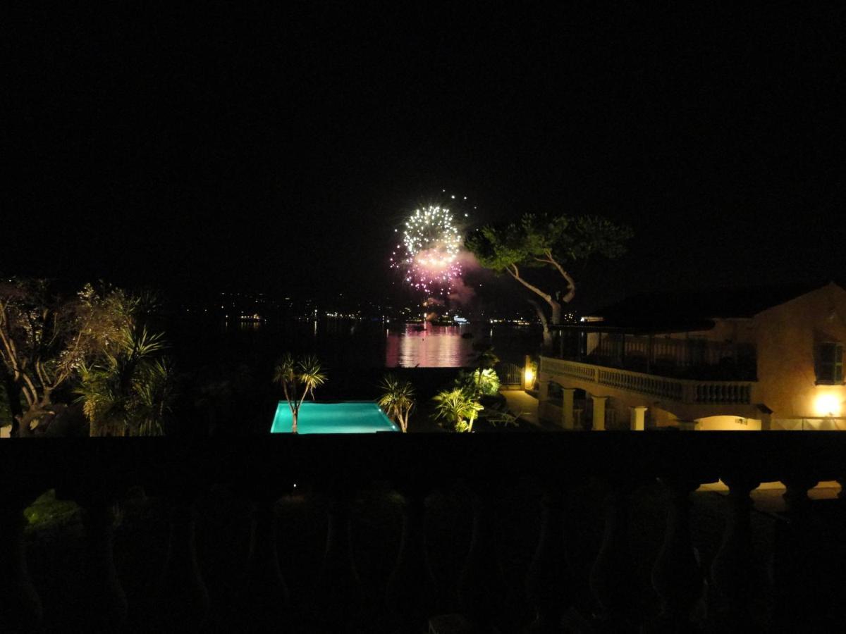Villa Playa Del Sol -B4 Saint-Tropez Exteriör bild